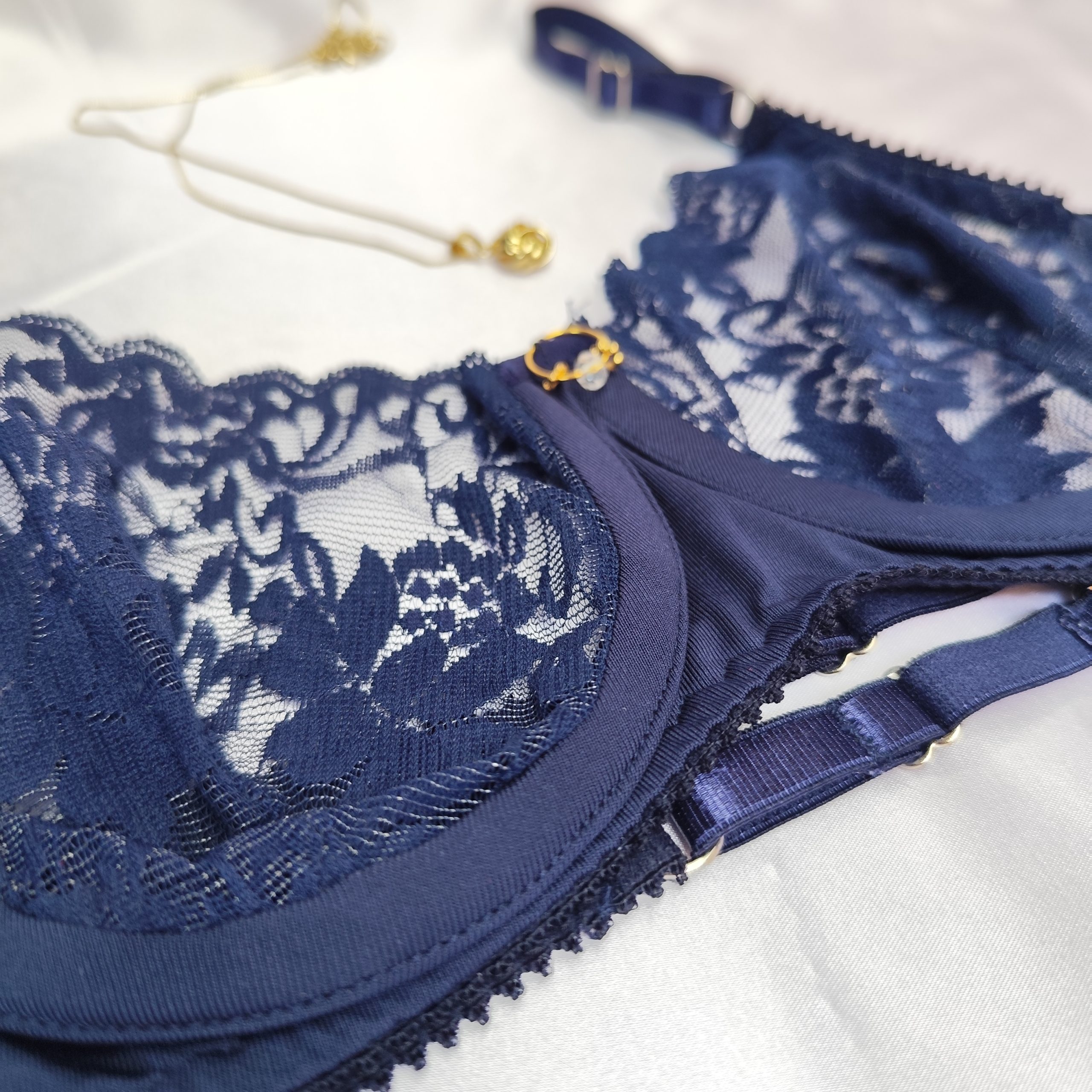 Bralette con Aro Siena - Imagen 4
