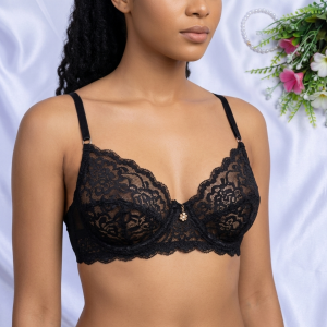 Bralette con Aro Dalia