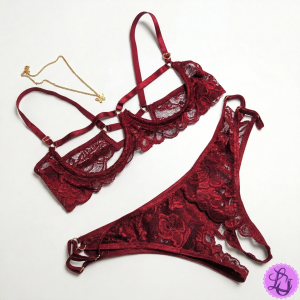 Set Sensual Amapola