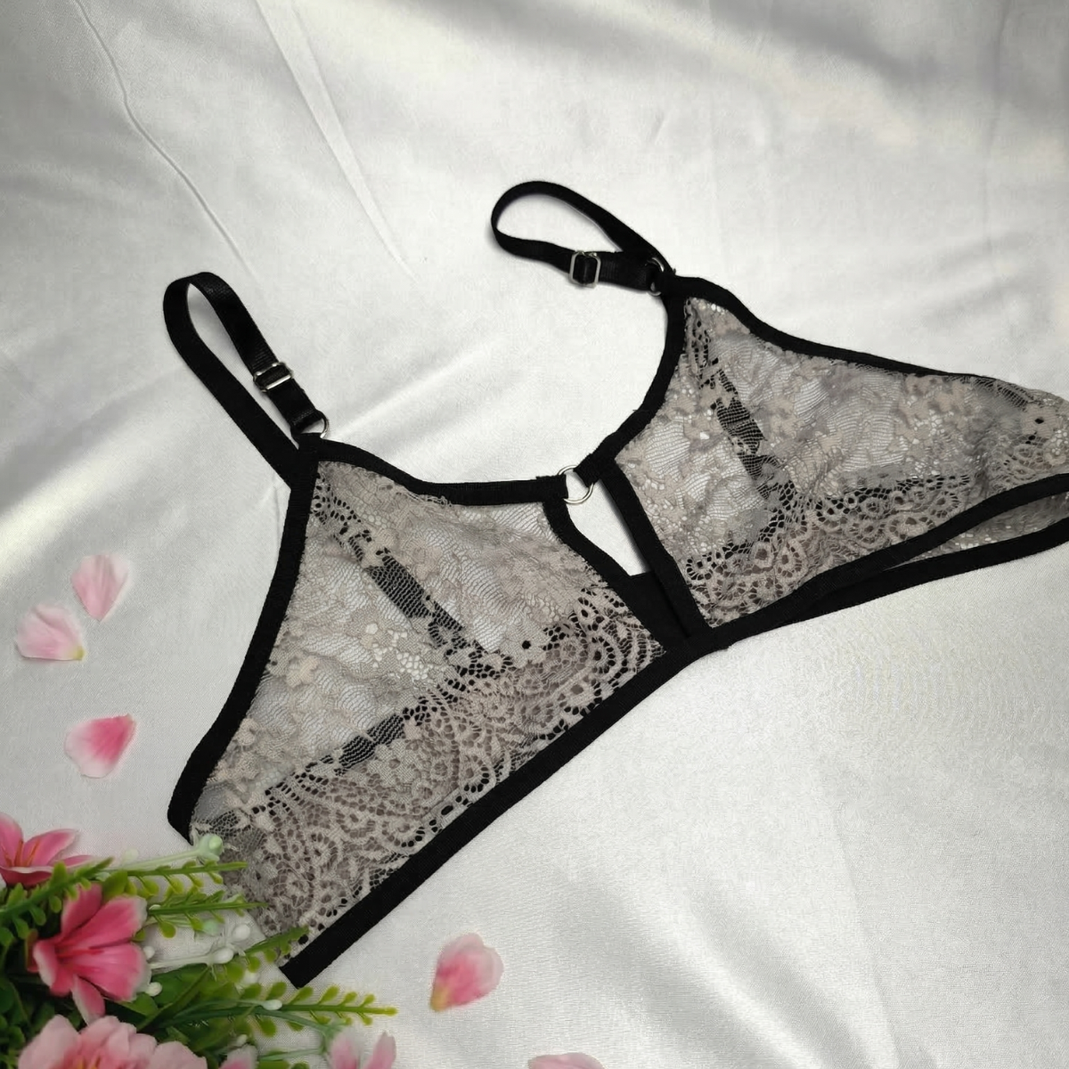Bralette Gardenia - Imagen 2