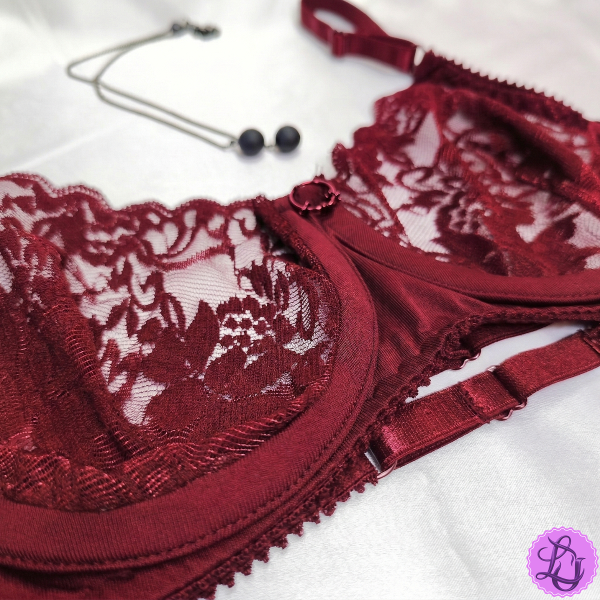 Bralette con Aro Siena - Imagen 3