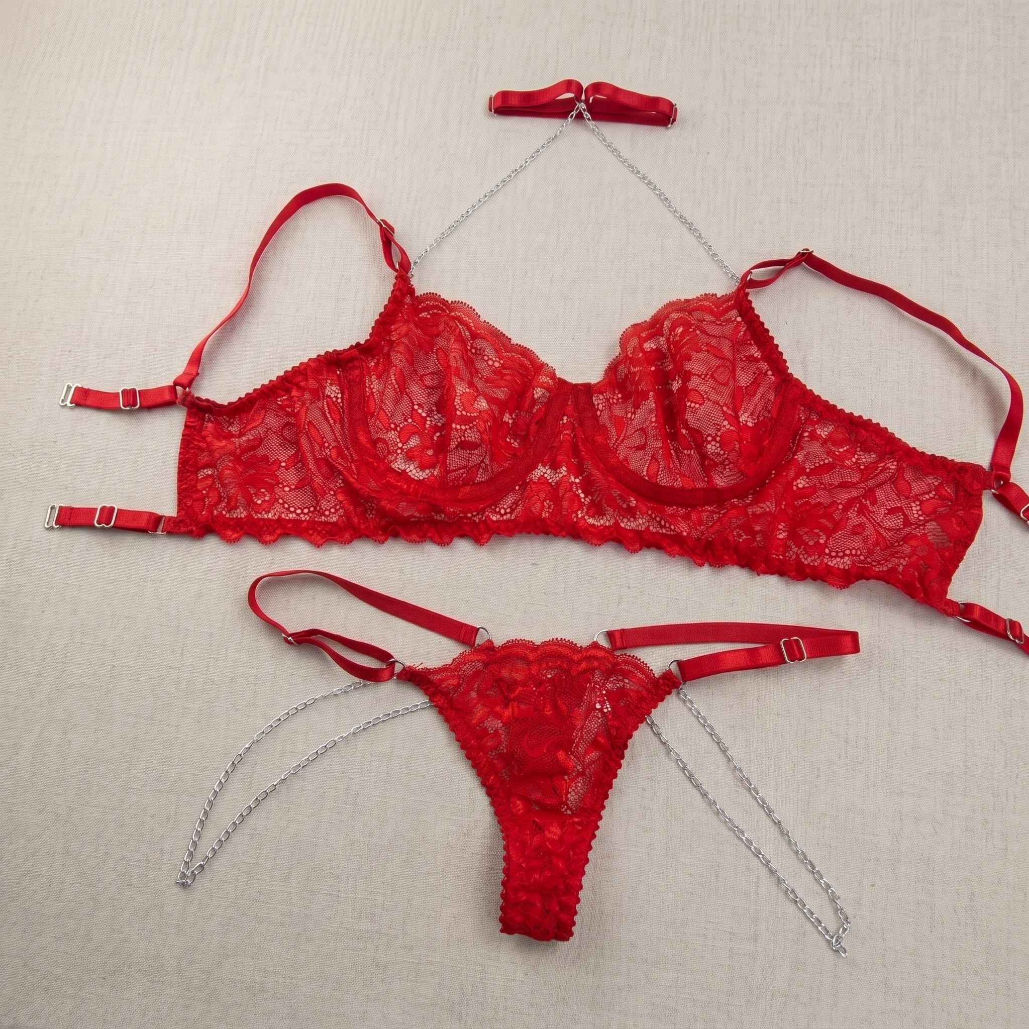 Set Sensual Furia - Imagen 3