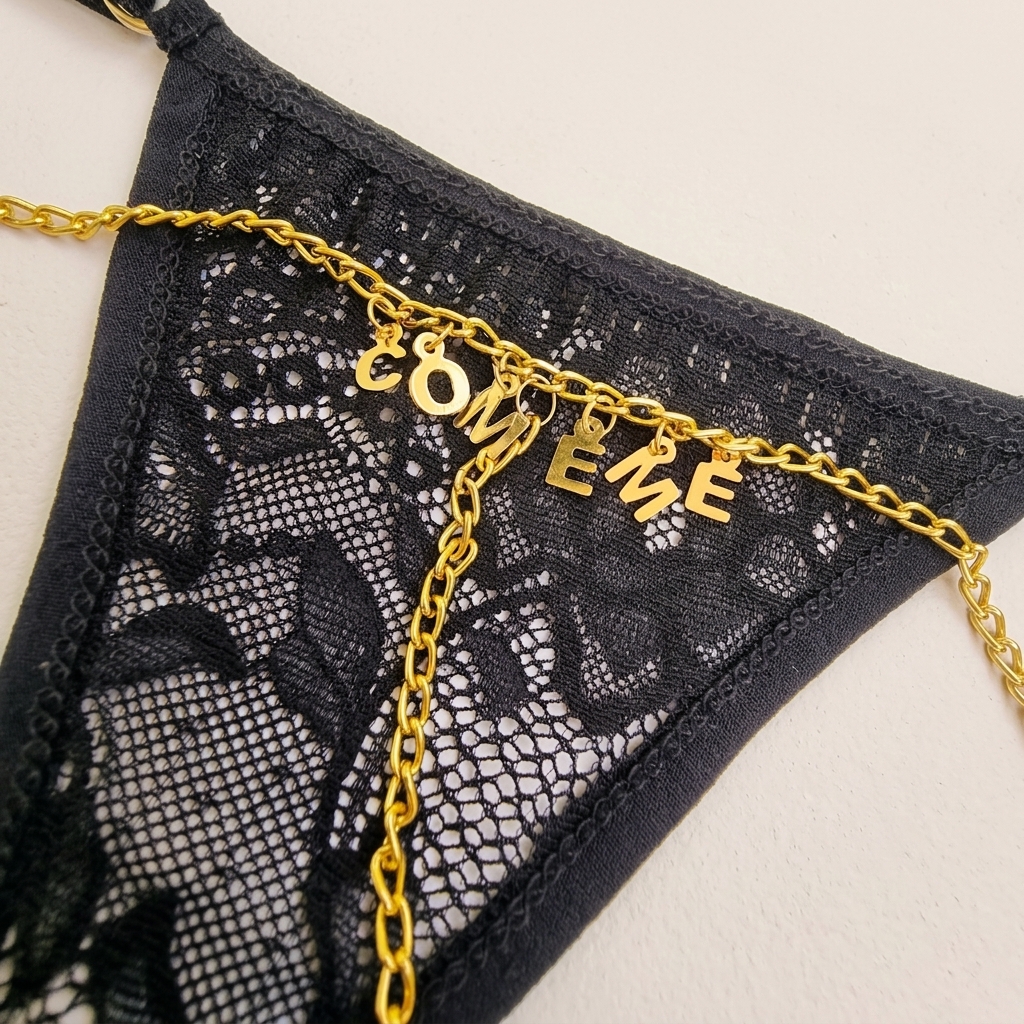 Panty Hilo Sin Reglas - Imagen 3