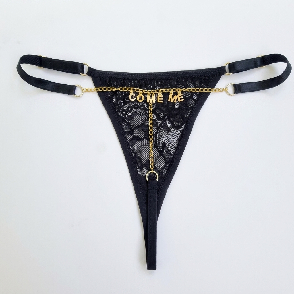 Panty Hilo Sin Reglas - Imagen 2